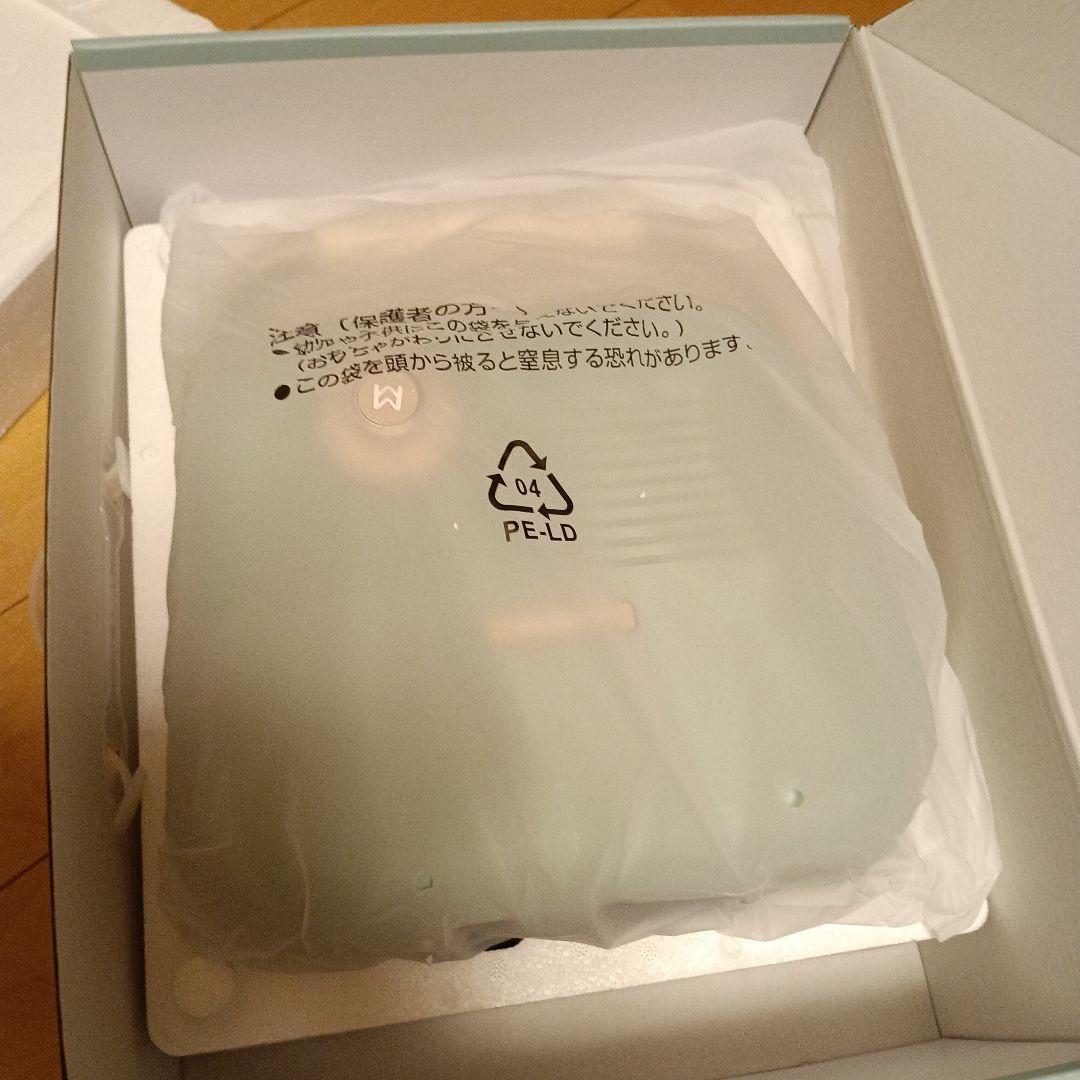 SOLEWOOD ミントグリーン ホットサンドメーカー