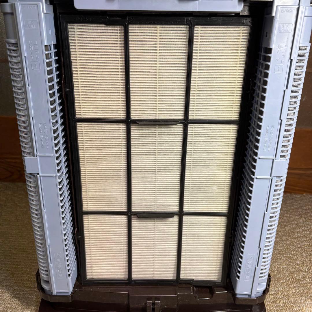 美品 DAIKIN ダイキン 加湿ストリーマ空気清浄機 MCK70TKS-T
