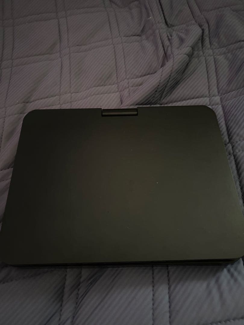 アグレクション　ポータブルブルーレイプレーヤー