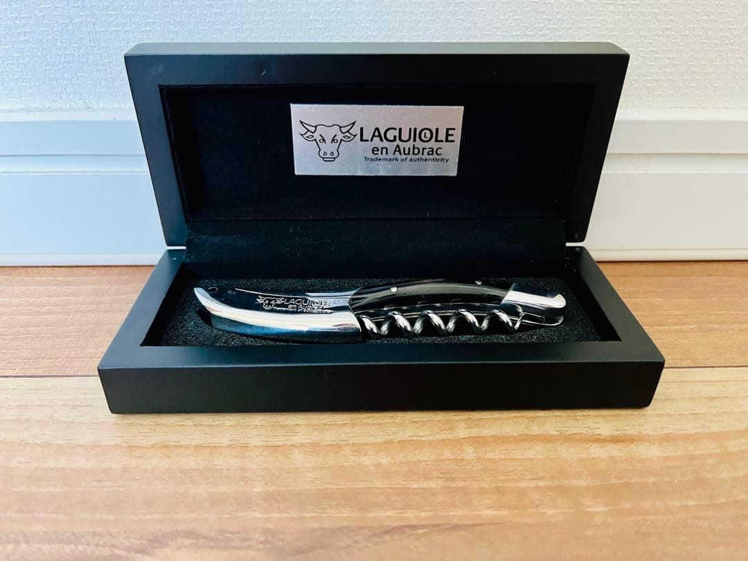 LAGUIOLEソムリエナイフ