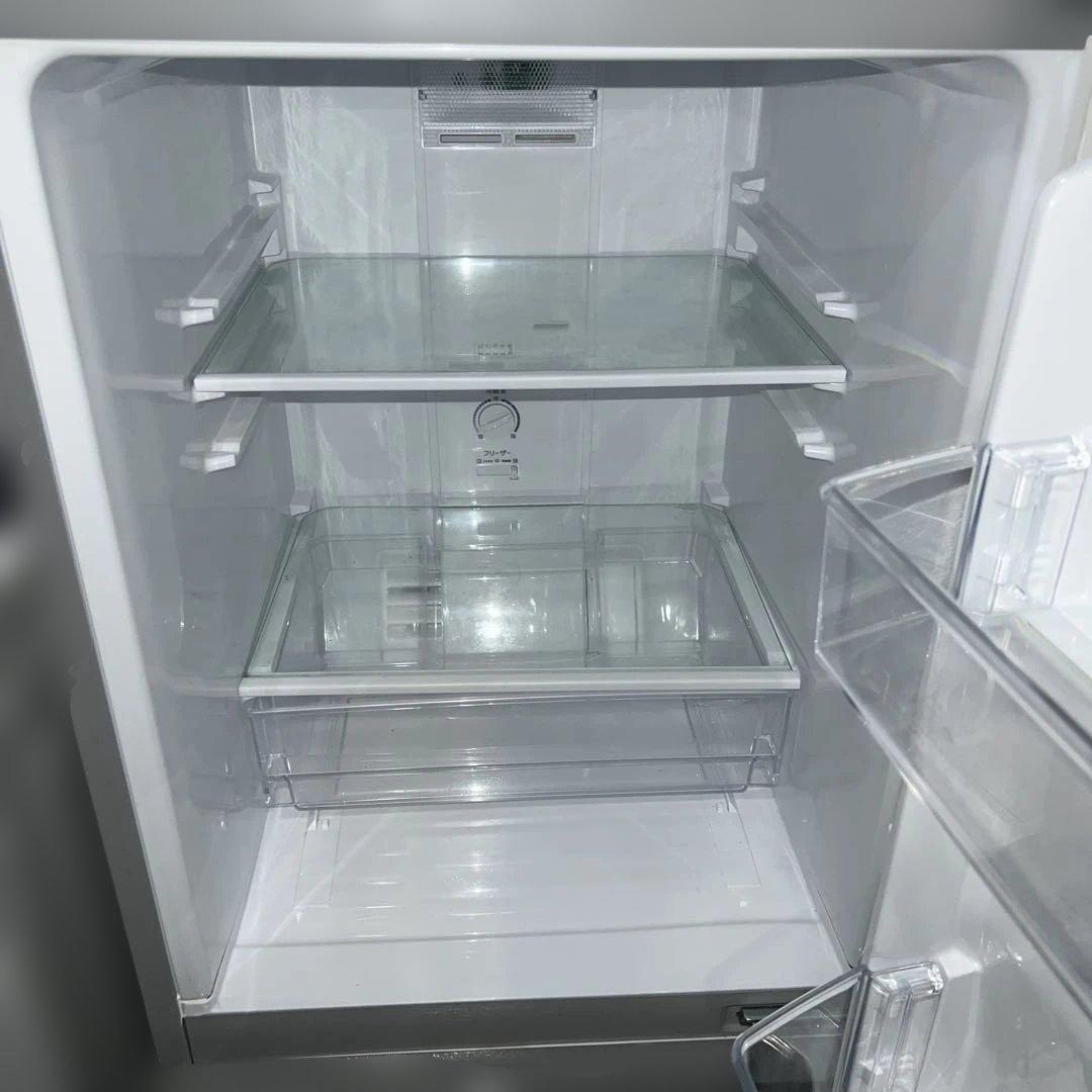 ⭐︎美品/AQUA/ステンレス冷蔵庫/ガラス洗濯機/2点セット/送料設置無料！