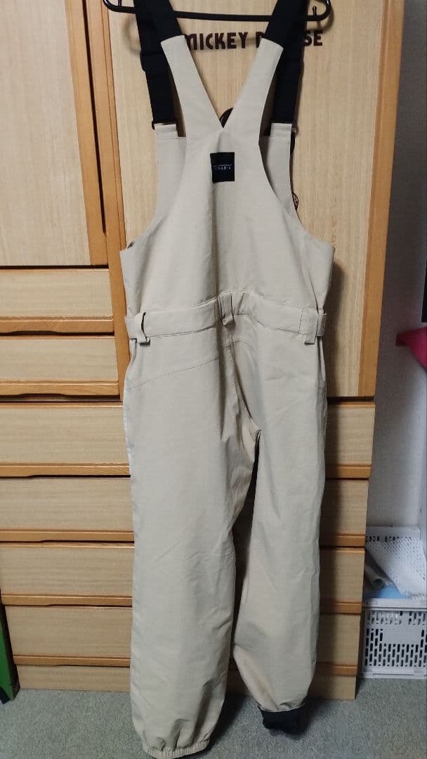 NOMADIK BIB PANTS 22-23 ノマディック ビブパンツ M