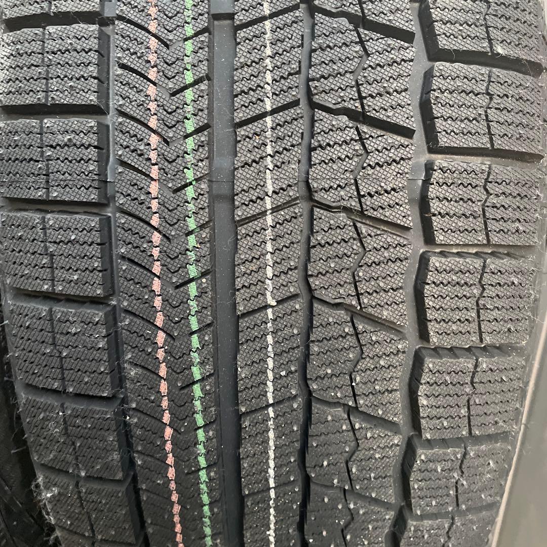 未使用スタッドレスタイヤ　BBS CV007 235/40R18