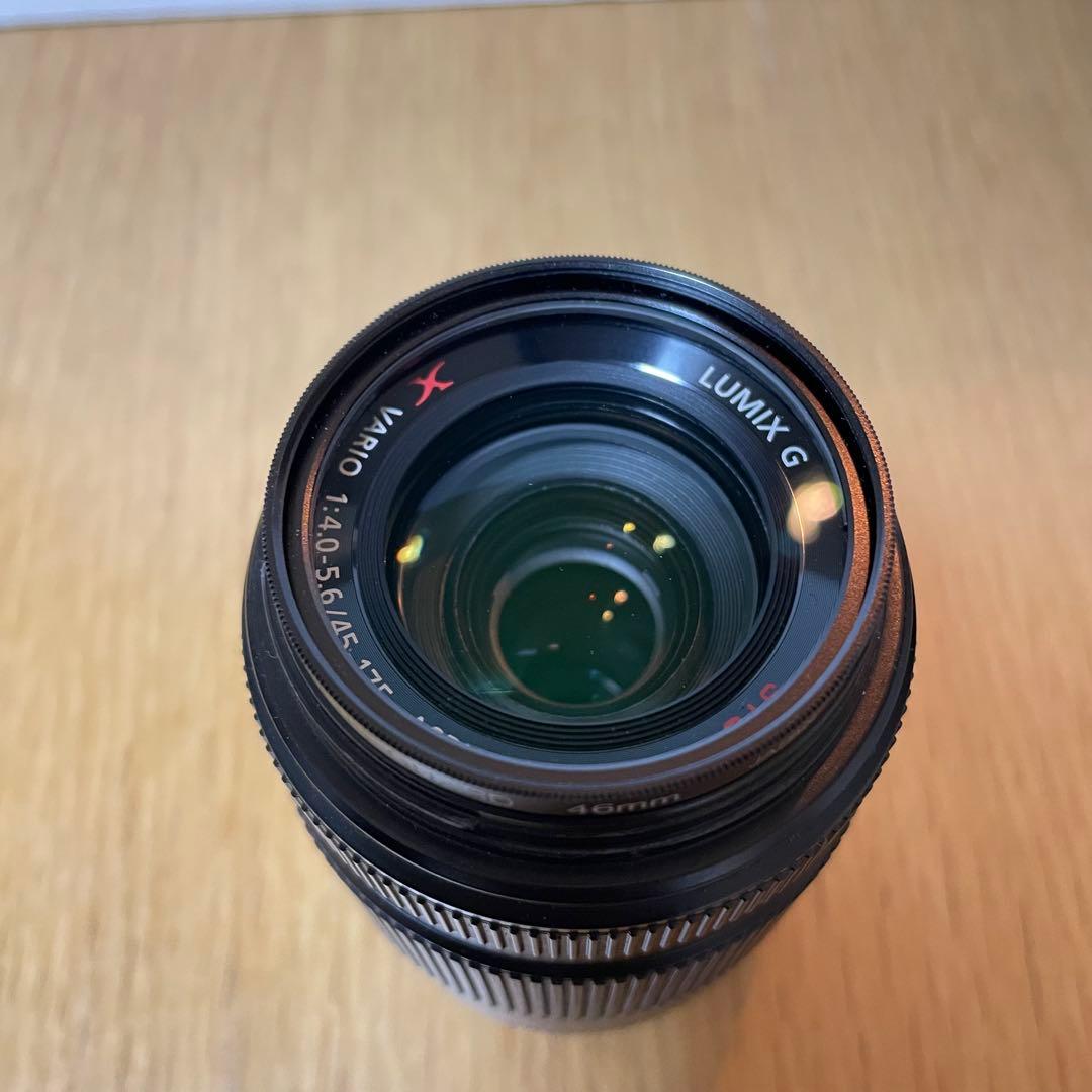 レンズ(ズーム) Panasonic LUMIX G 45-175mm H-PS45175