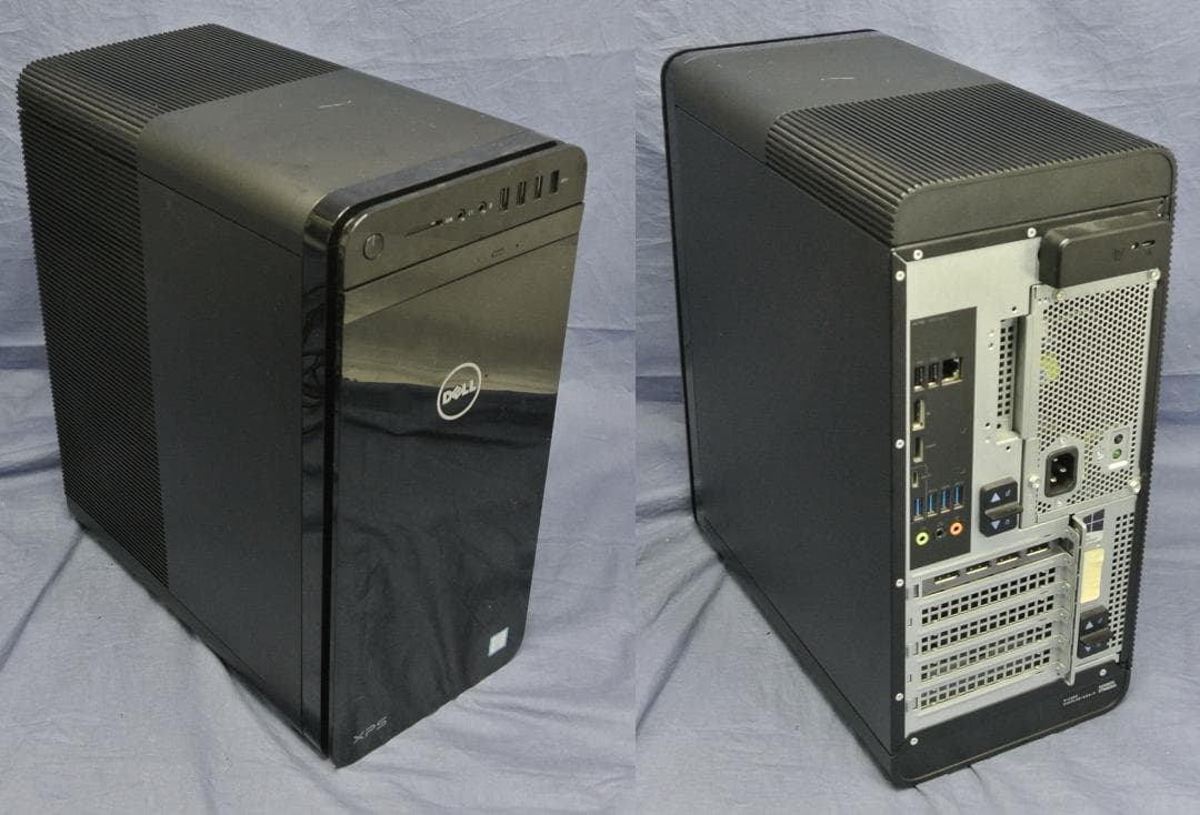 即戦力/22インチ4画面+高性能PC/XPS8910/FX・トレーダー・仮想通貨