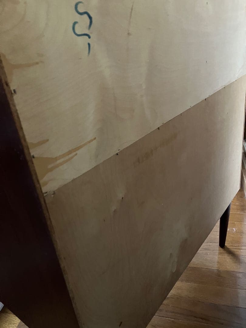 1950‘s〜60’sデンマーク製　ビンテージ ライティングビューロー