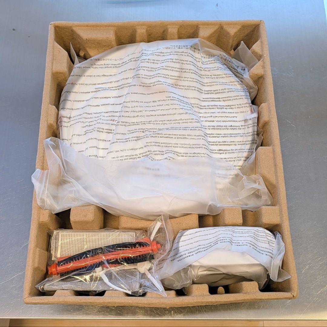 【美品】Xiaomi Robot Vacuum S10 本体