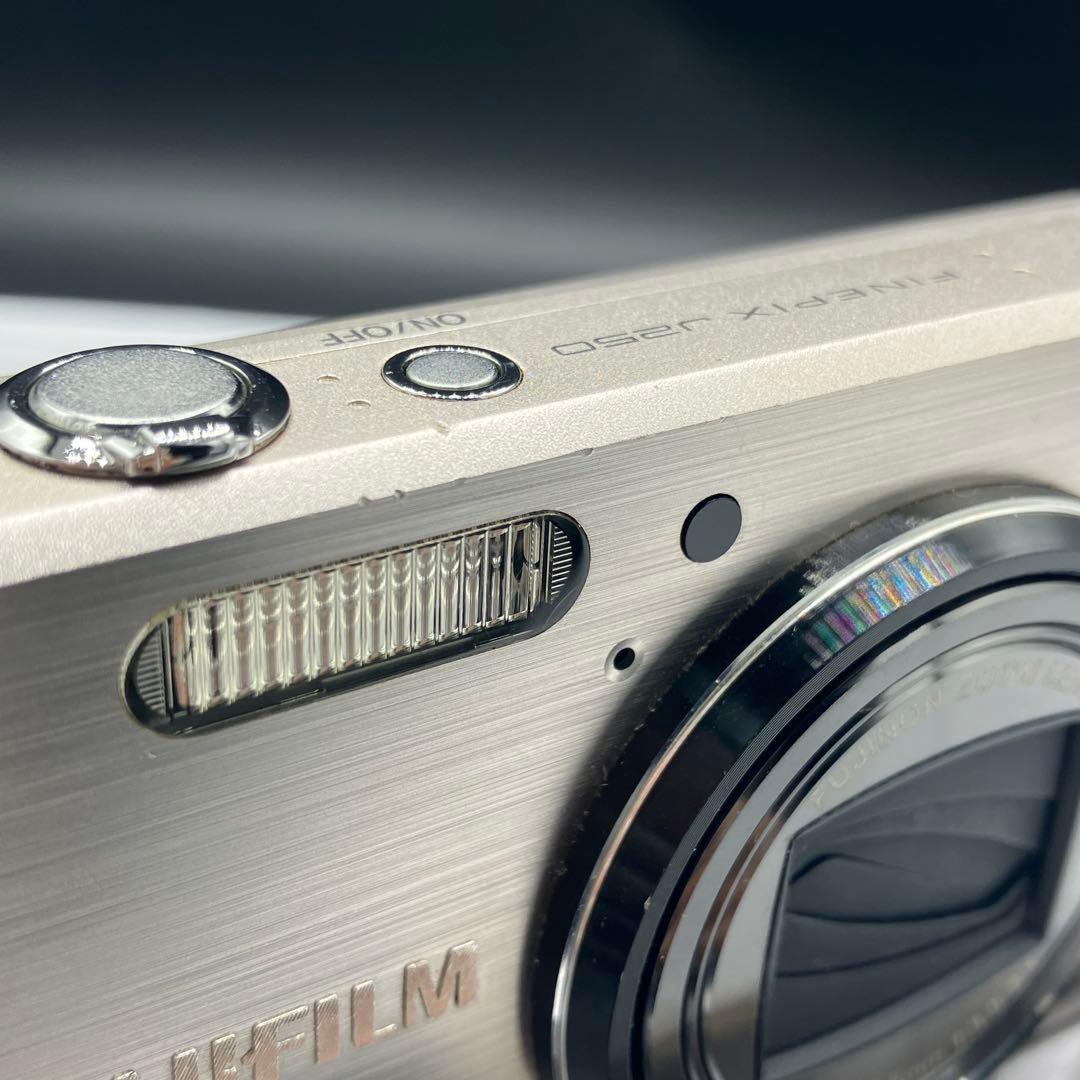 FUJIFILM FinePix J250 デジタルカメラ