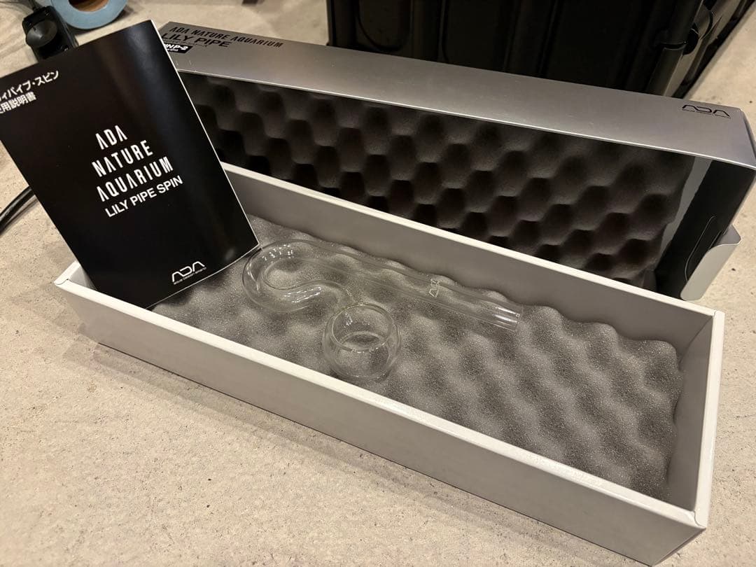 m*o様 ADA CO2システム、30cmLEDライトなど6点【引退セット】