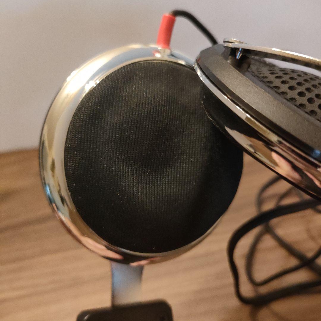 【値下げしました】TEAC HP-80　有線ヘッドフォン　ビンテージ