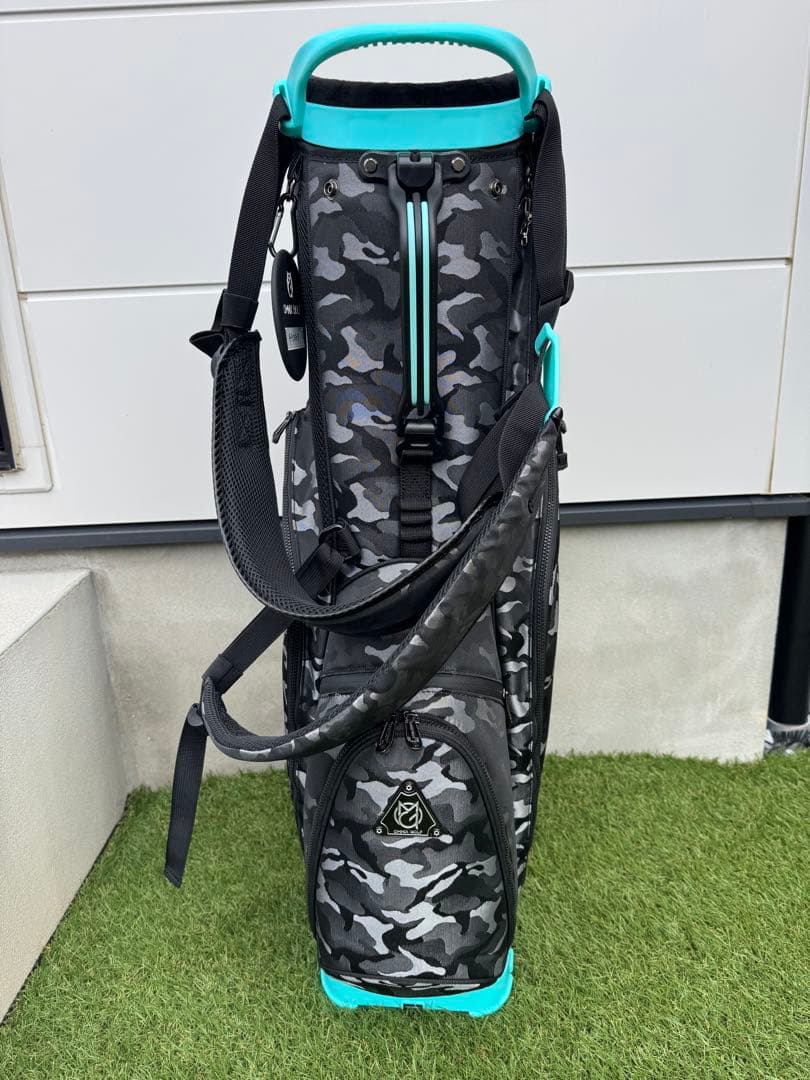 OMNIX オムニックス カモ スタンドバッグ 8.5型 キャディバッグ