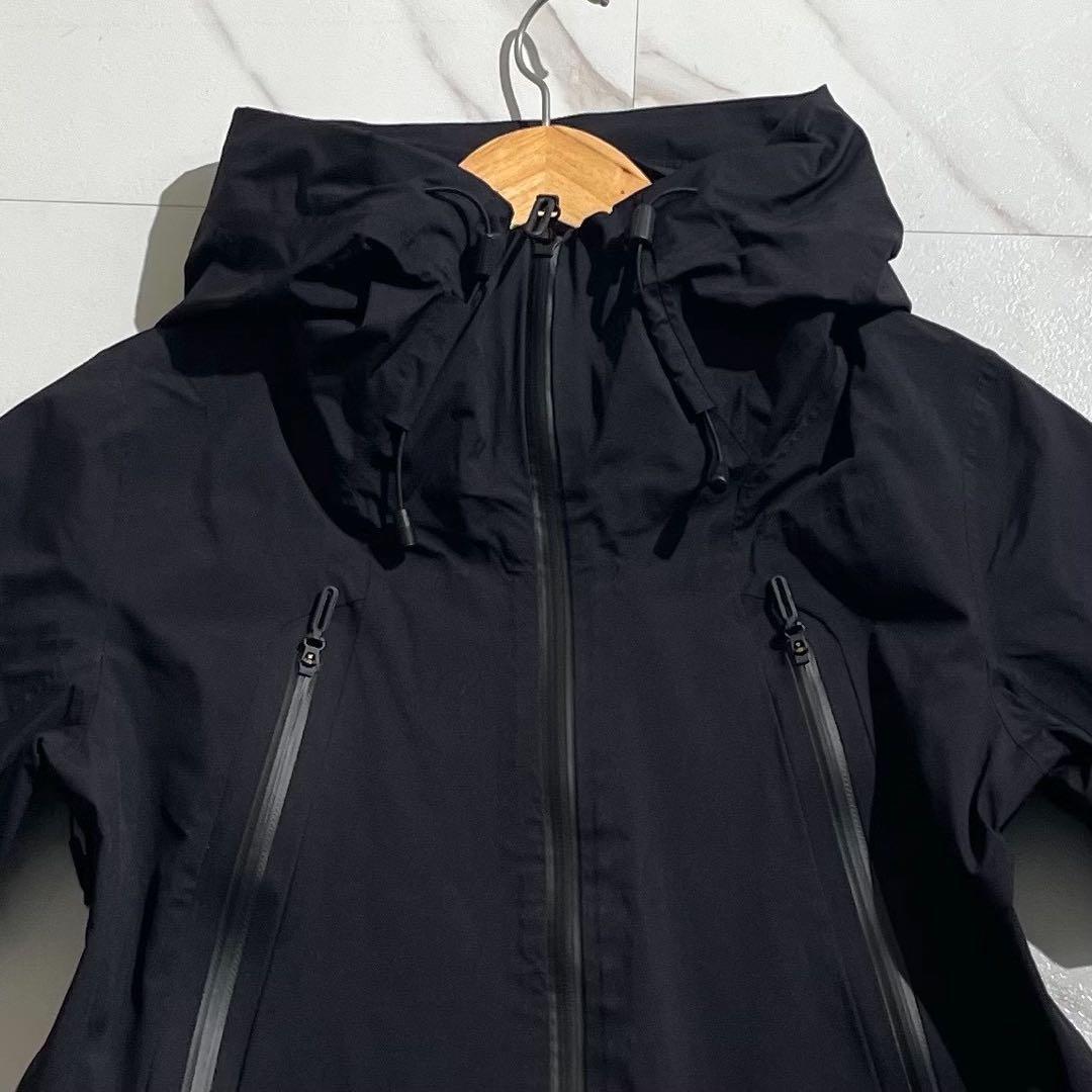 DESCENTE ALLTERRAIN クレアス シェルジャケット k,