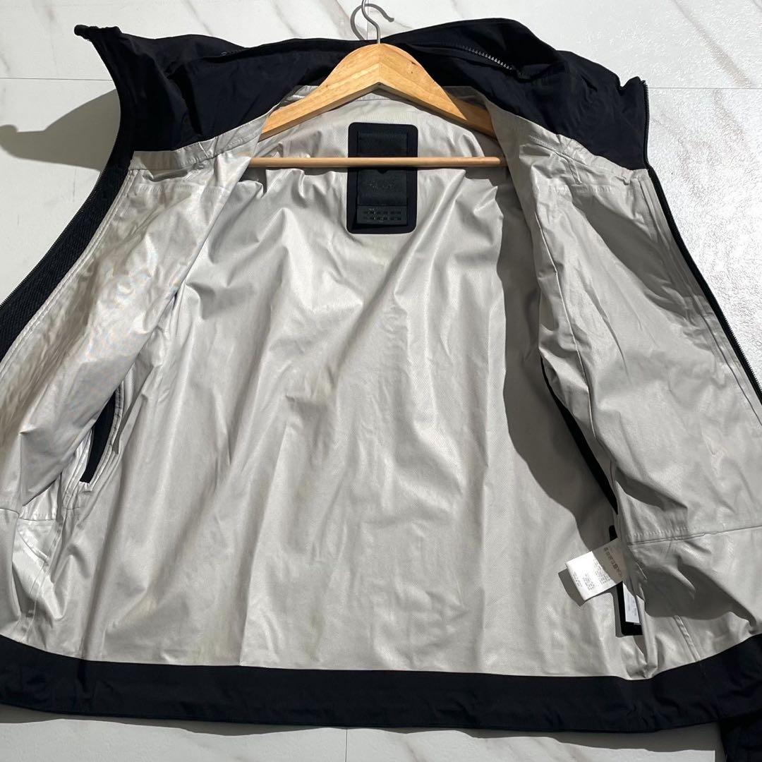 DESCENTE ALLTERRAIN クレアス シェルジャケット k,