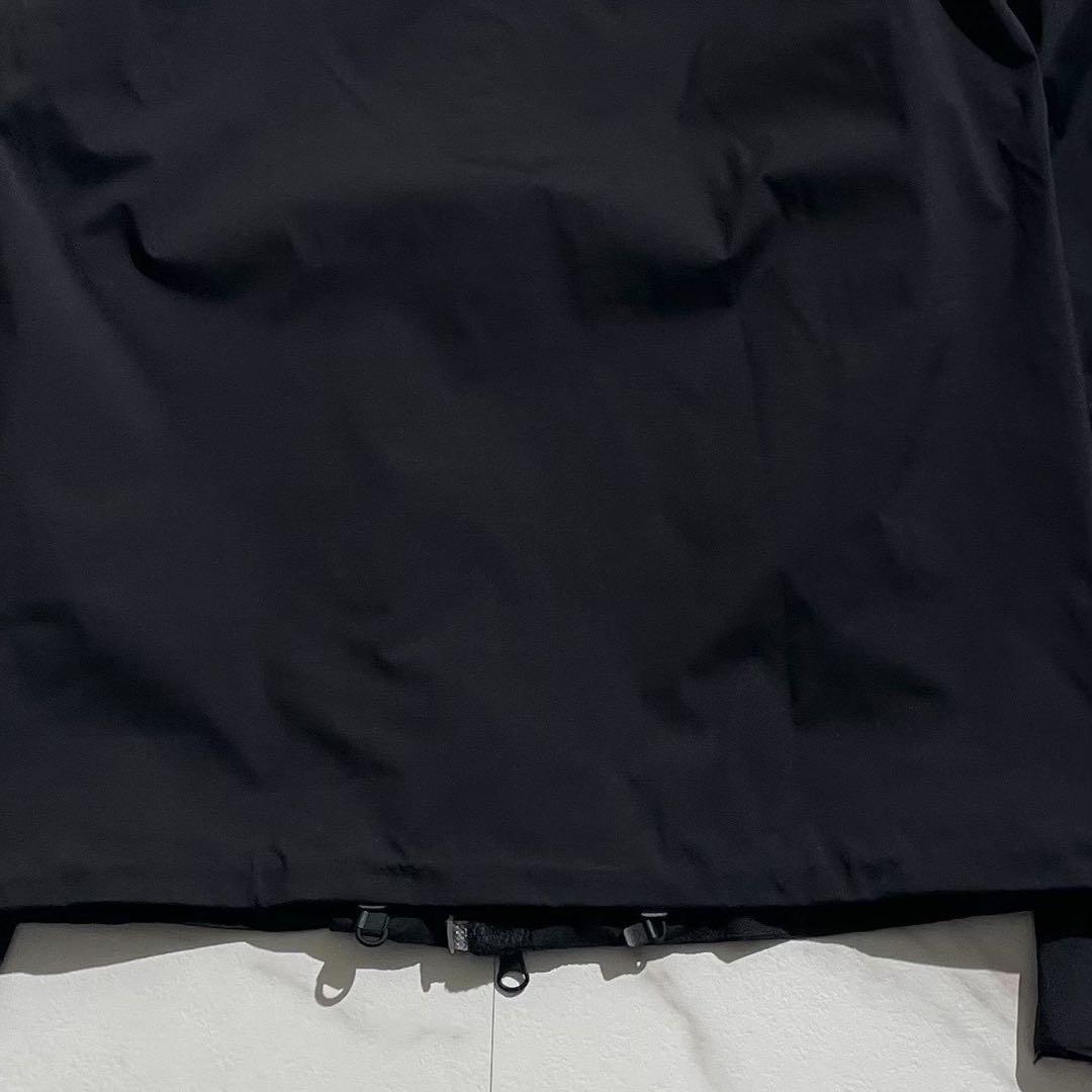 DESCENTE ALLTERRAIN クレアス シェルジャケット k,