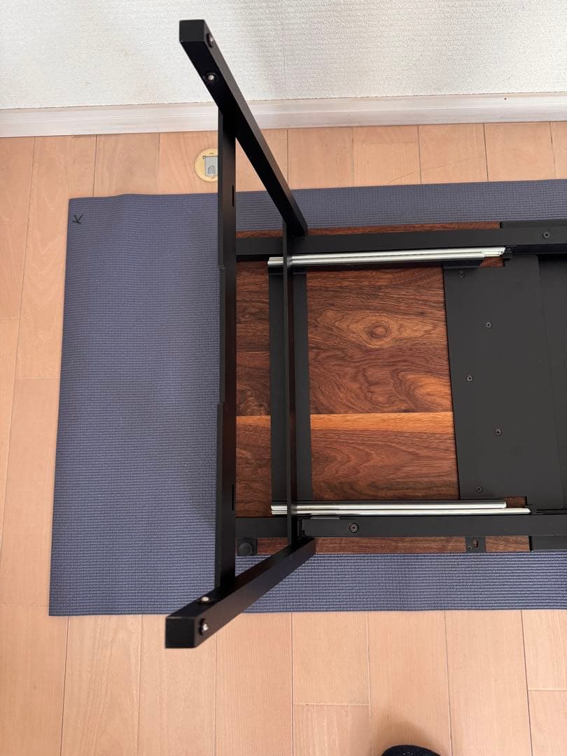 【廃盤品】wantkeycamp STGテーブル