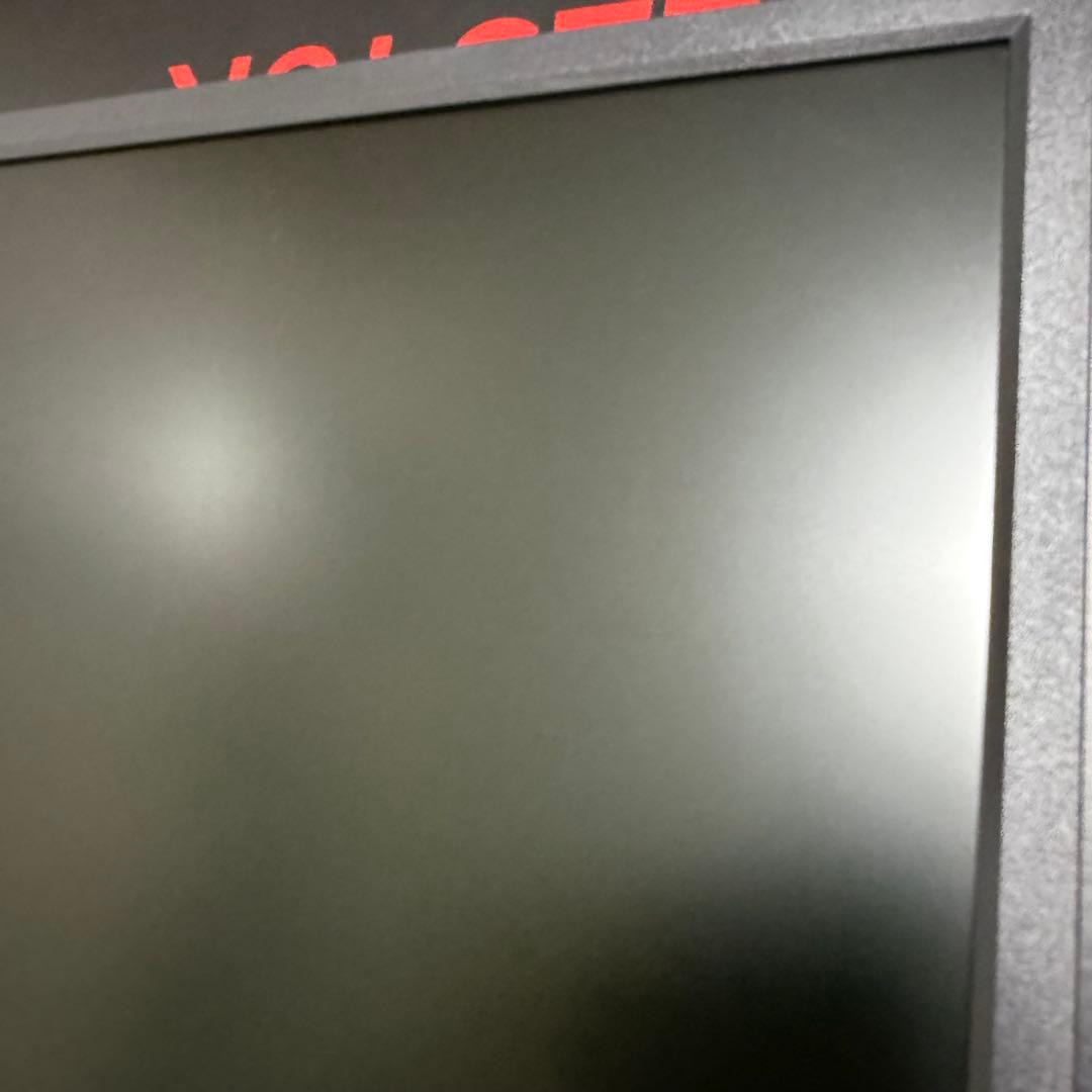 BenQ XL2546K 24.5インチ モニター 本体 ほぼ完備品 送料無料