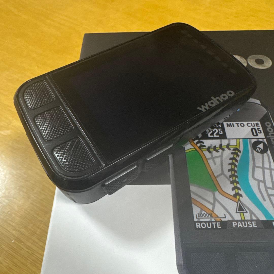 アクセサリー wahoo ELEMNT BOLT V2