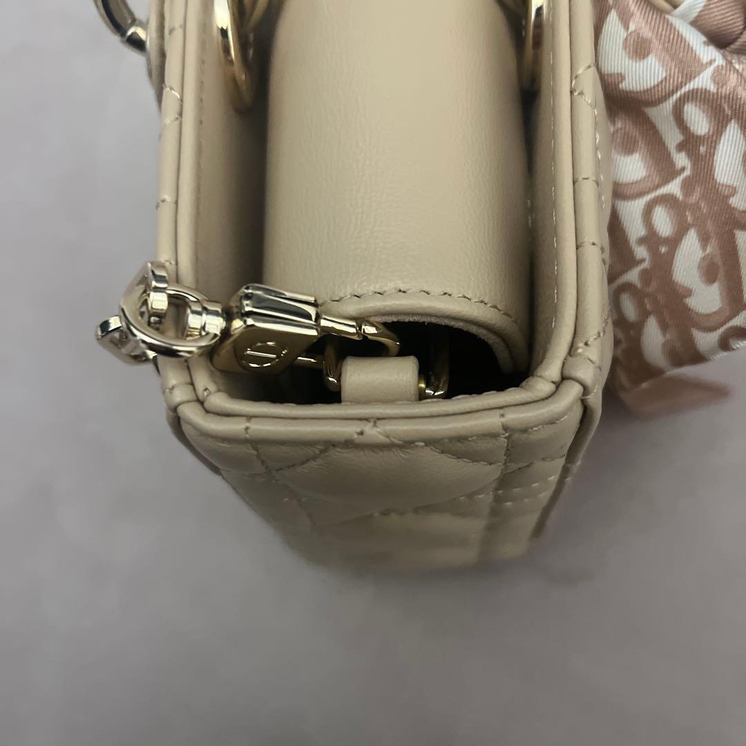値下げ中Lady Dior Lady D Joy ミッツァ付き レディディオール