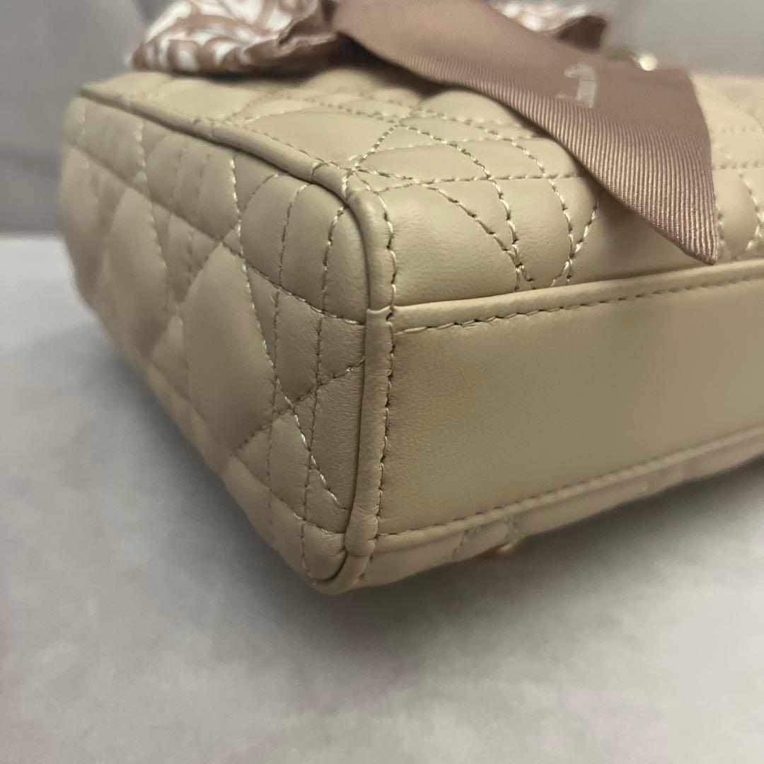 値下げ中Lady Dior Lady D Joy ミッツァ付き レディディオール