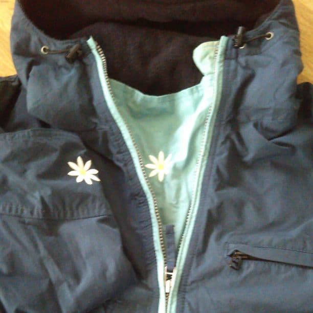 オーシャンパシフィック♥️スノーボードウェア上下