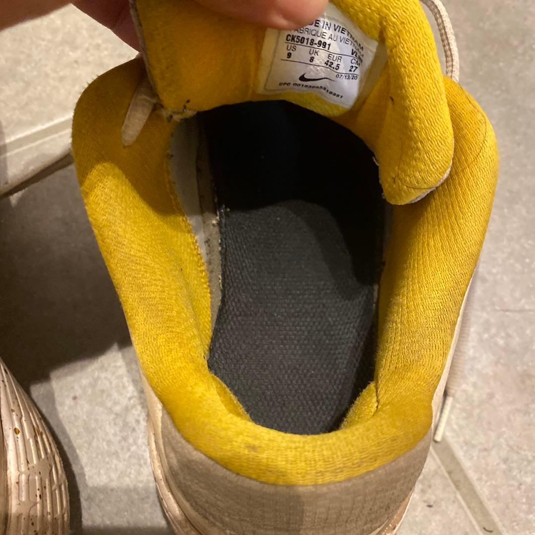 野球NIKEスパイク