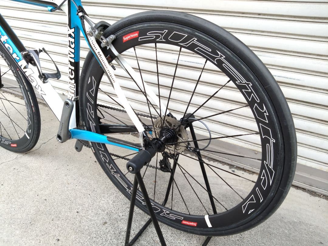 InterMax　SESTRIERE　神奈川　引取限定　ISP カーボンホイール