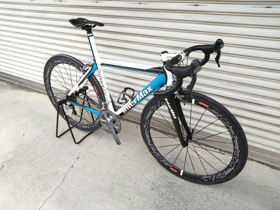 InterMax　SESTRIERE　神奈川　引取限定　ISP カーボンホイール