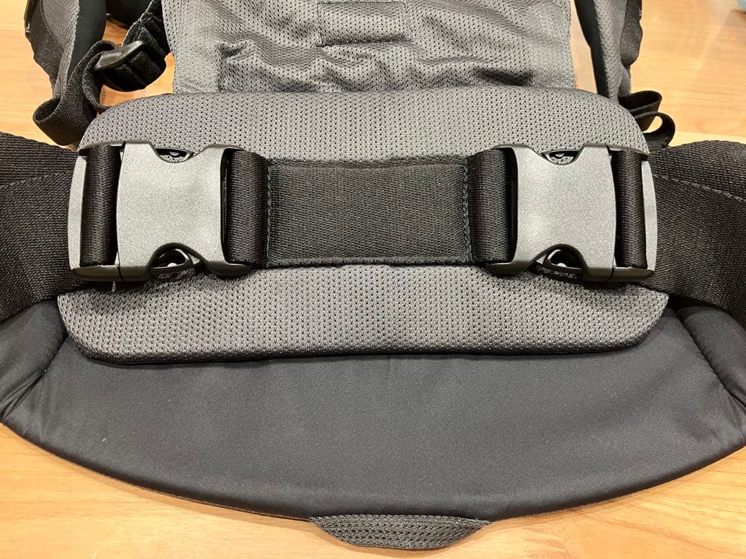 アンジェレッテ ベビーキャリア クアトロエアー3.2