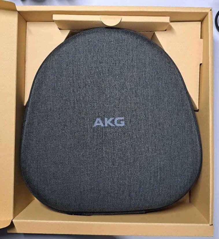 AKG N9 ワイヤレスヘッドホン