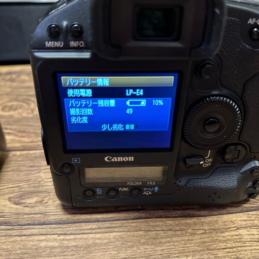 ⭐️名機美品⭐️Canon EOS-1D Mark IV APS-H機