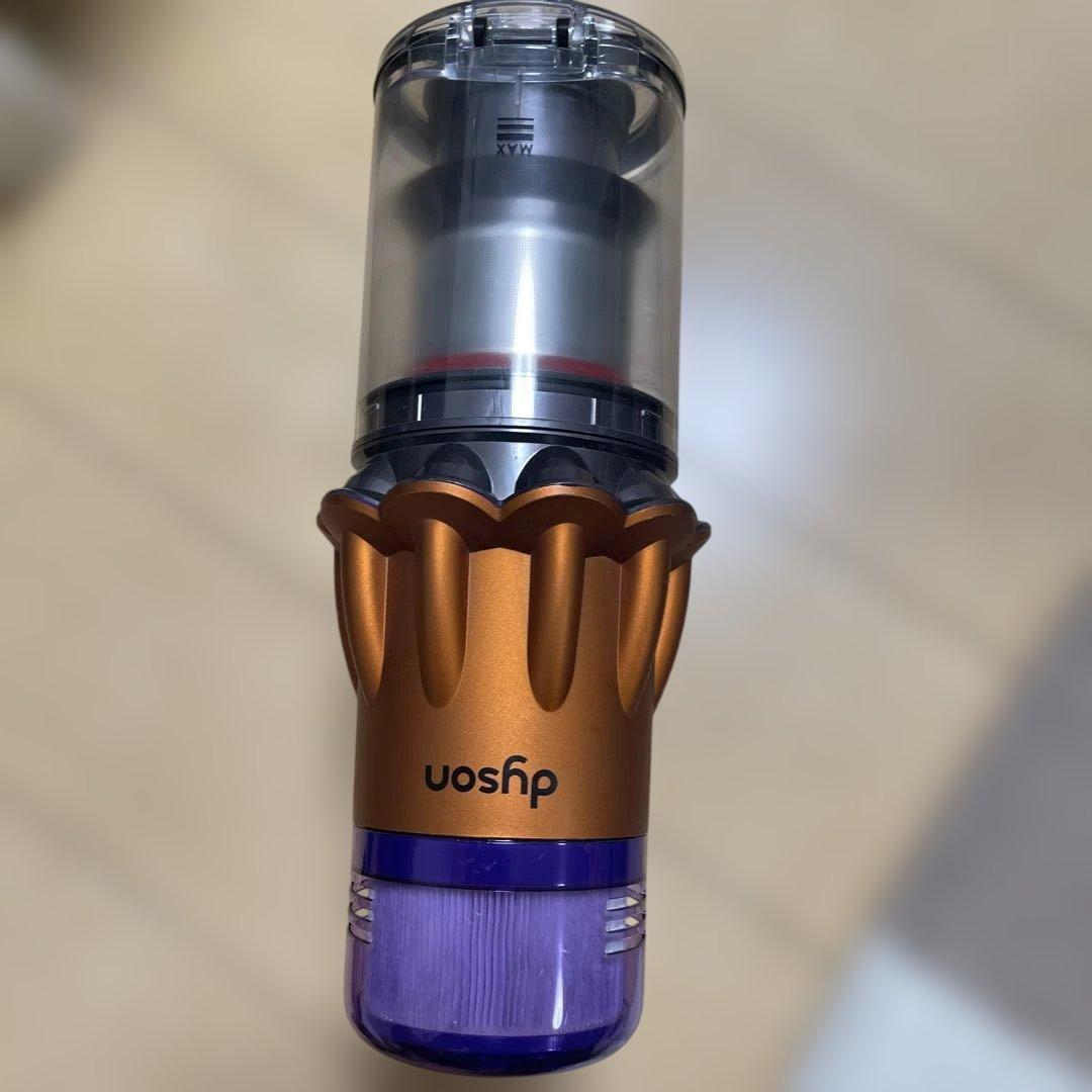 【美品】ダイソン digital slim SV18 スタンド付けエコー49分