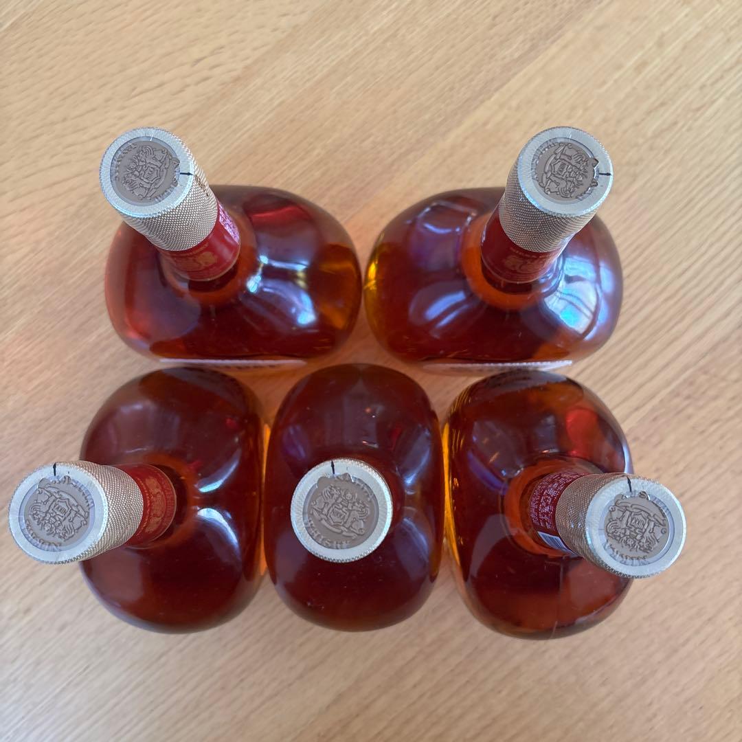 【新品】スーパーニッカ Rare Old ウイスキー 700ml 5本セット