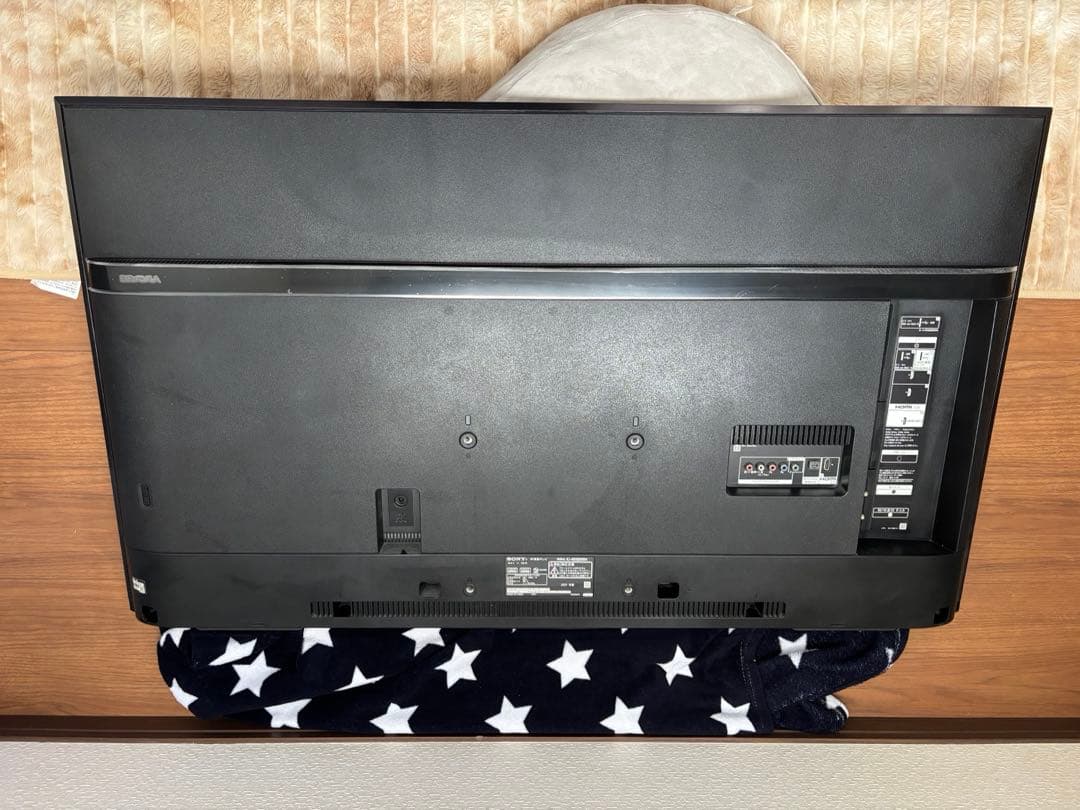 SONY 4K液晶テレビ KJ-49X8500 49V型(2021年製)