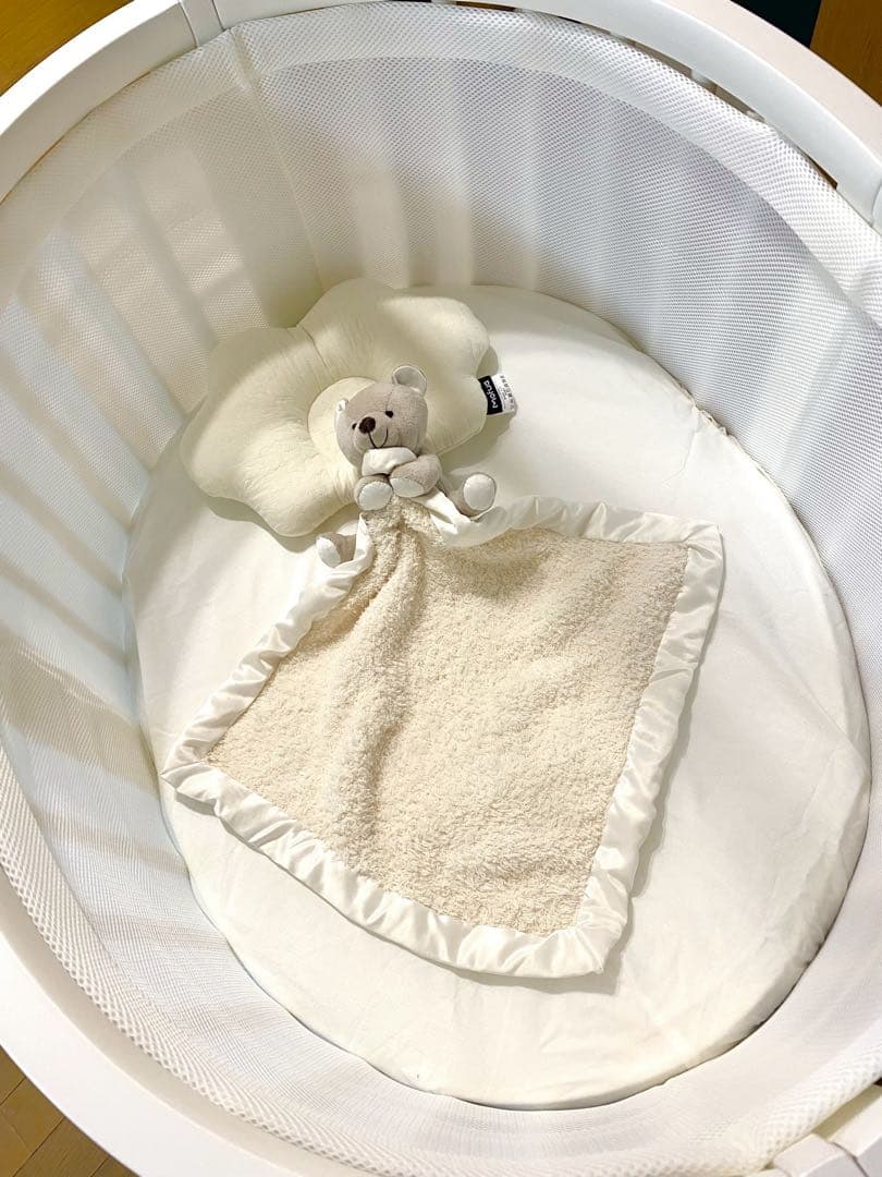 Stokke ストッケ ベッド セット　付属品込み（定価20万）