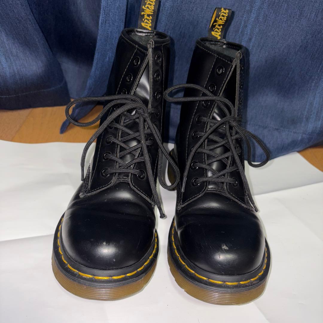 【24㎝】Dr. Martens レディース ブーツ