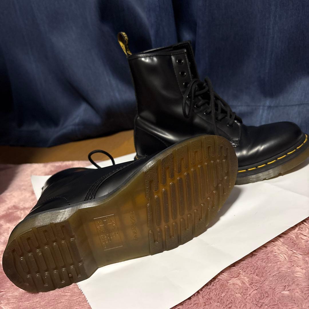 【24㎝】Dr. Martens レディース ブーツ