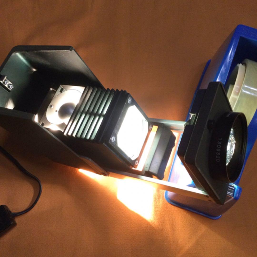 値下げ　ビンテージ　ミノルタスライド映写機　Mini35II 関連部品