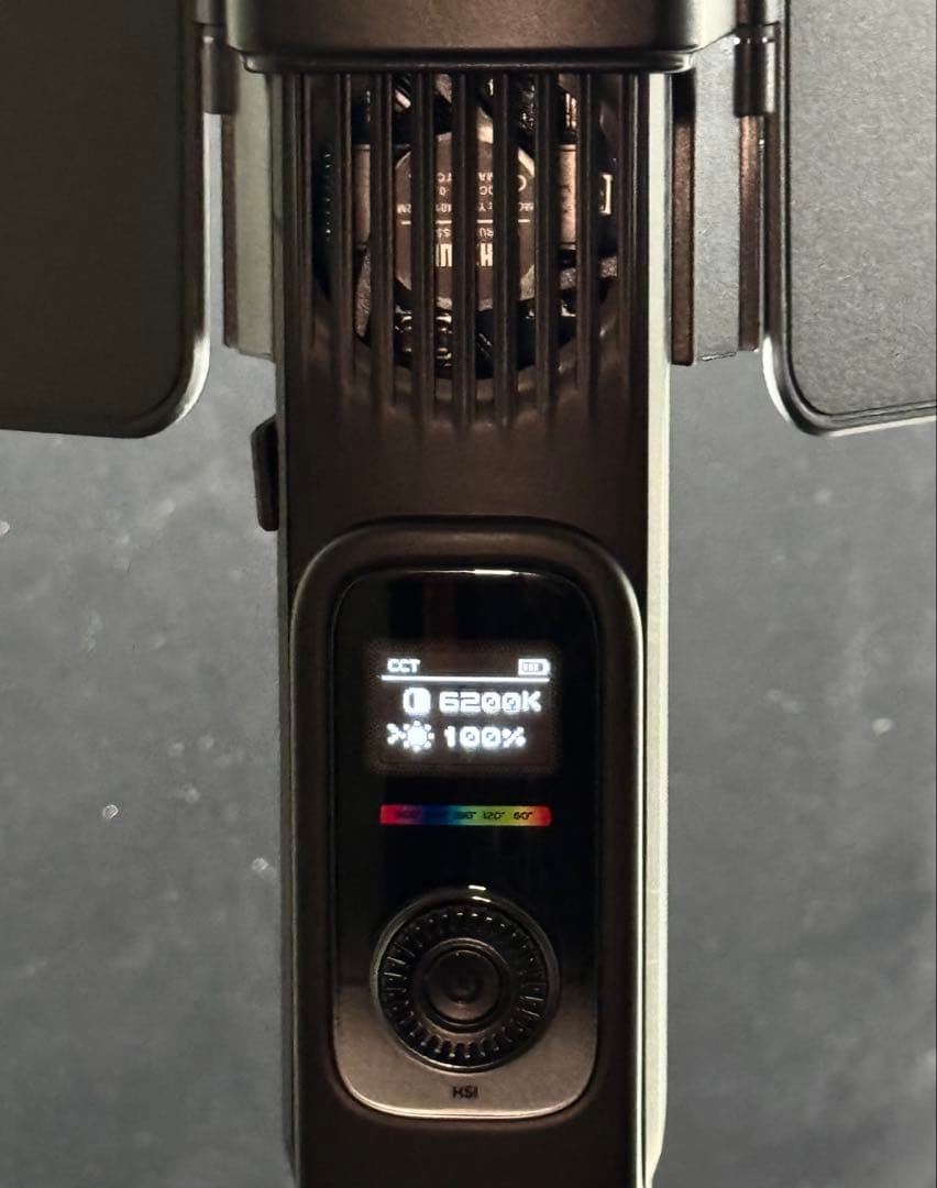 ZHIYUN FIVERAY 100W F100 RGB撮影ライト