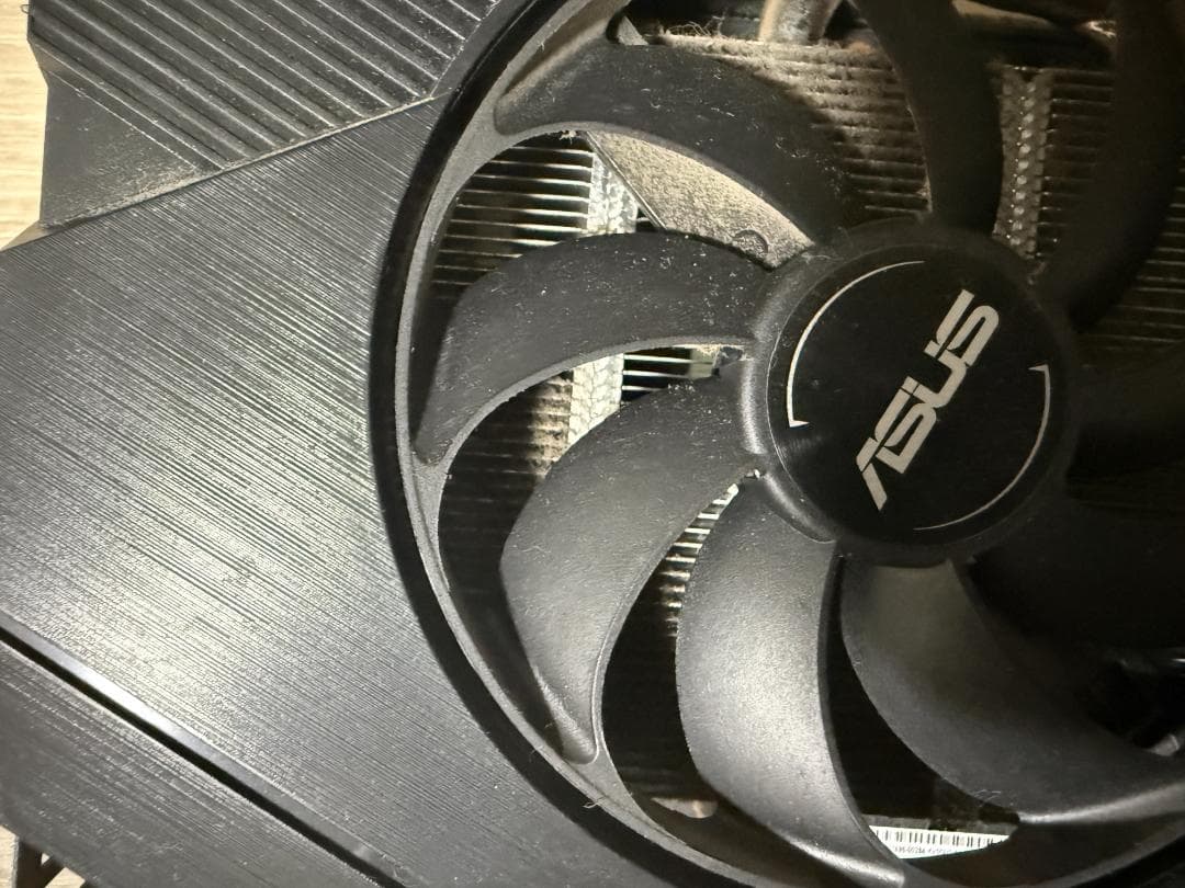 グラフィックボード・グラボ・ビデオカード ASUS GeForce RTX 2060 OC Edition 6GB