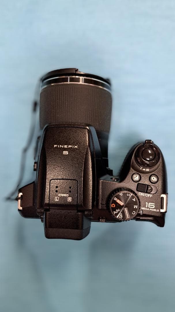 ❤最終特売特価❤FUJIFILM FINEPIX S9800 　50倍ZOOM