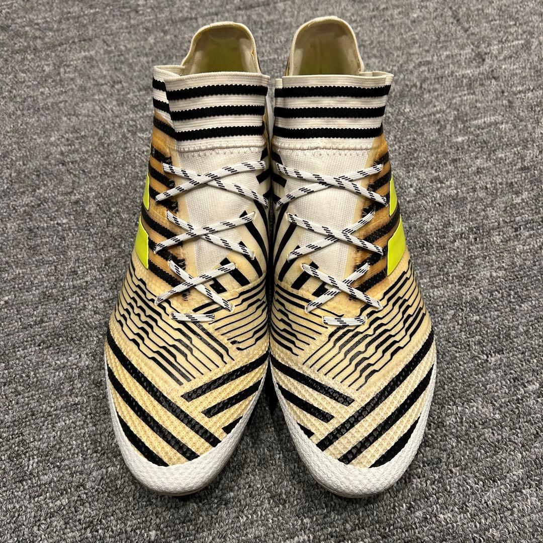 ★着用少★ adidas ネメシス 17.1 JAPAN HG 26.5cm