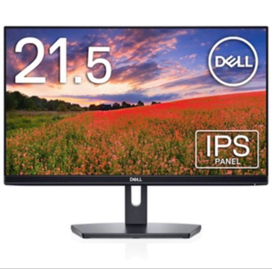 Dell モニター 21.5インチ SE2219H