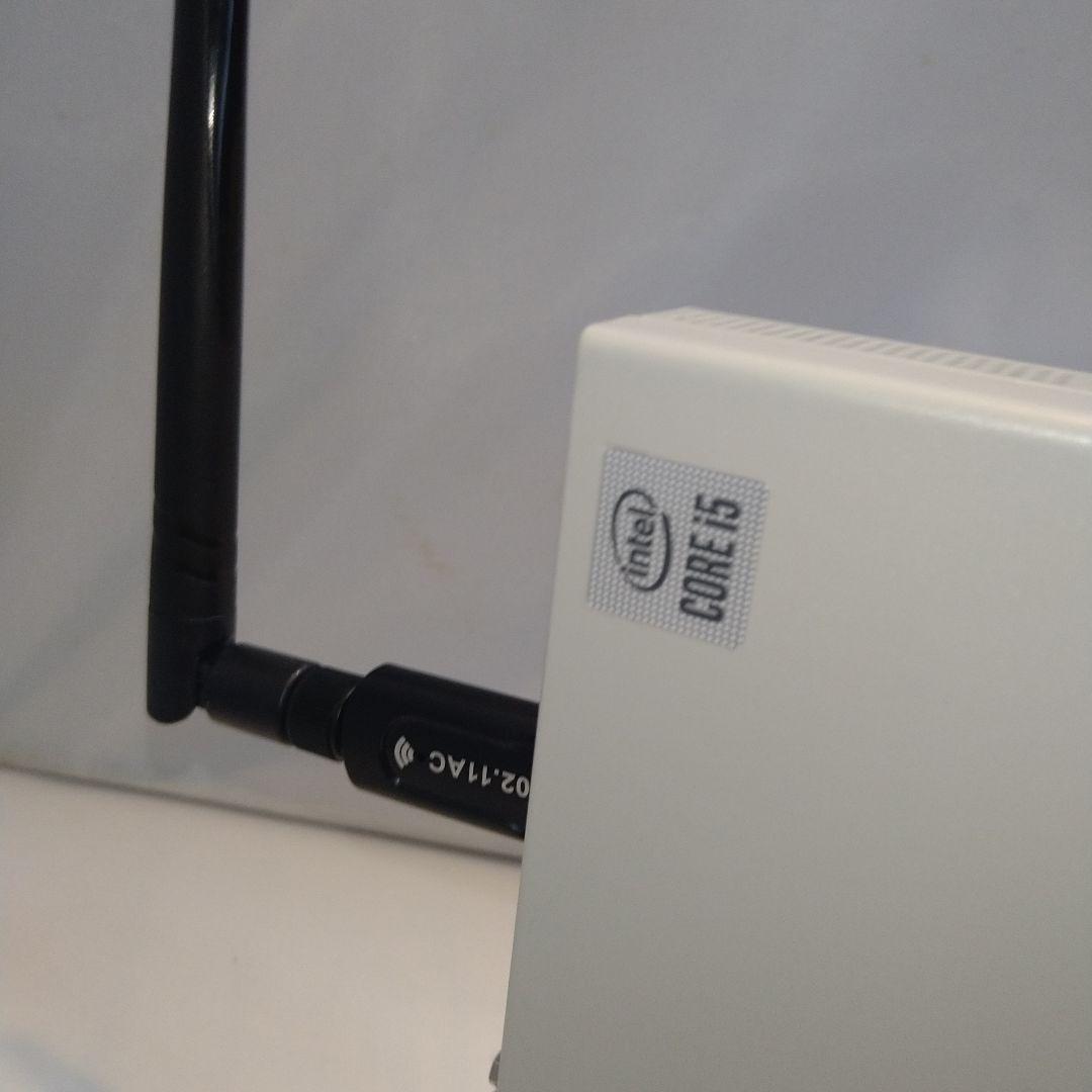 第10世代 i5 メモリ16GB SSD256GB コンパクトデスクトップPC