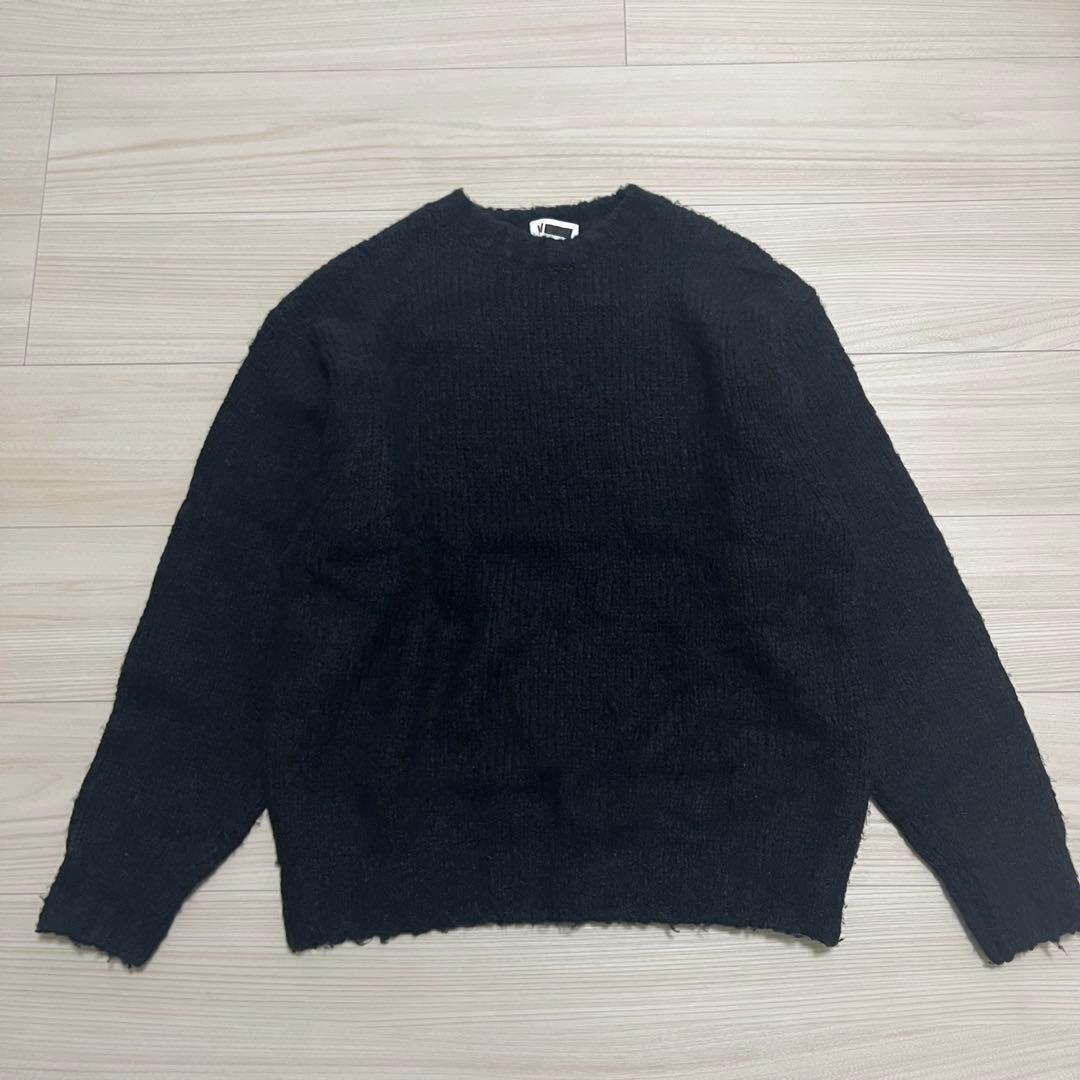 ＜H＞TAM CLOUD クルーネックニット　Hビューティーアンドユース