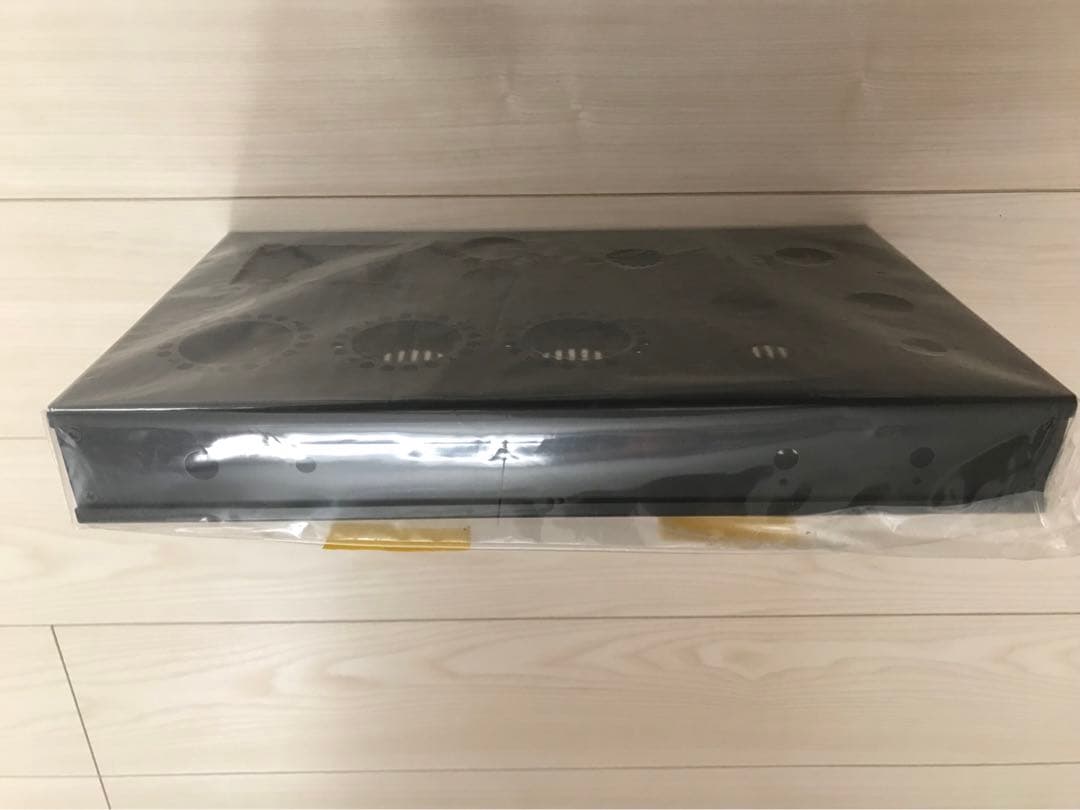 シャーシ　(ケンオーディオ　BA-303)