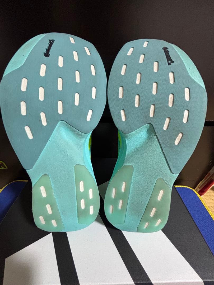 アディゼロEVOSL メンズ26.0