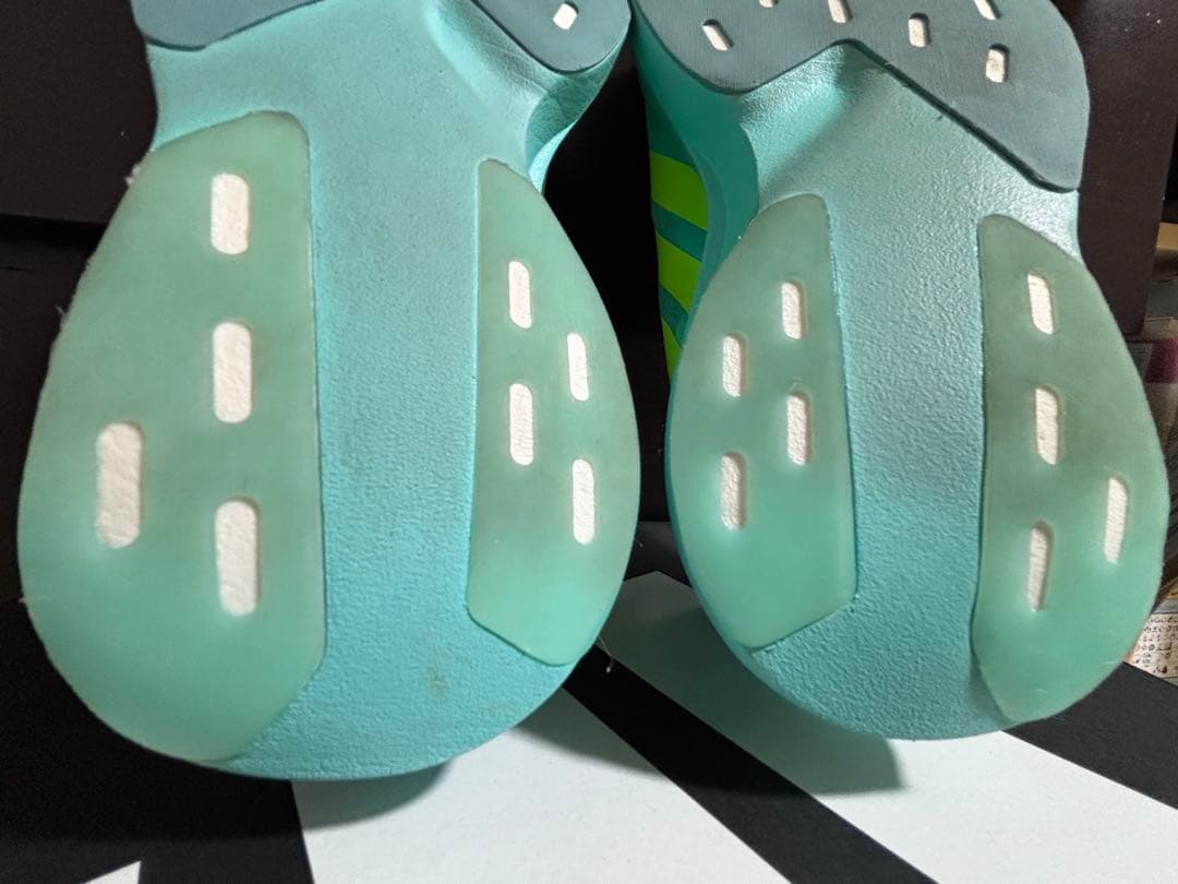 アディゼロEVOSL メンズ26.0