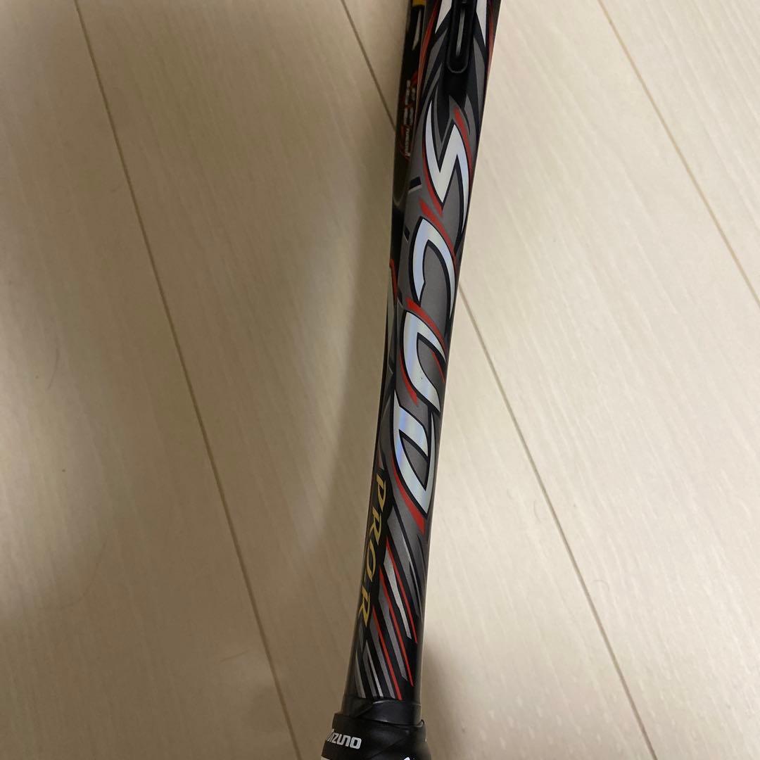 SCUD PRO R テニスラケット