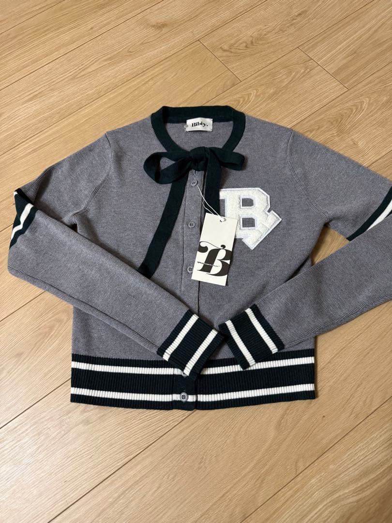 bibiy カーディガン