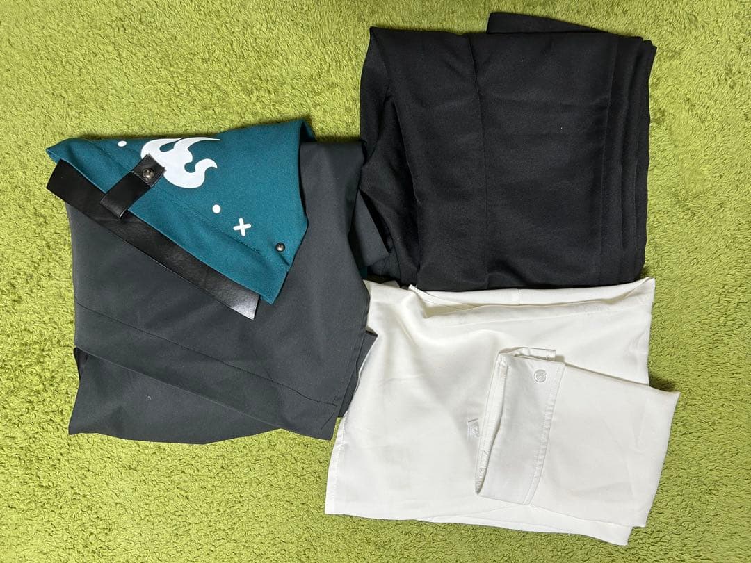 ゼンレスゾーンゼロ　浅羽悠真　コスプレ衣装